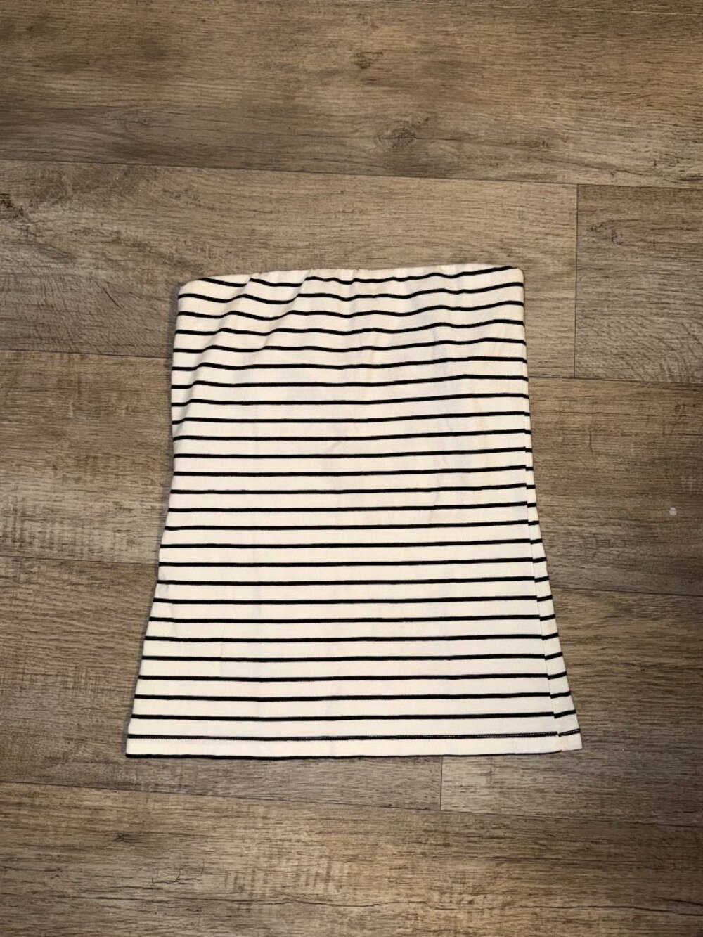 Zine Tube Top